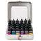12 Pack: Ranger Tim Holtz® Alcohol Ink Storage Tin